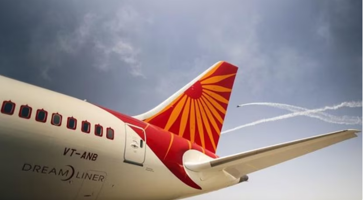 DGCA Air India