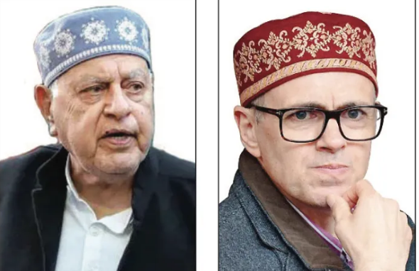 indian students omar abdullah farooq abdullah indiaCares
